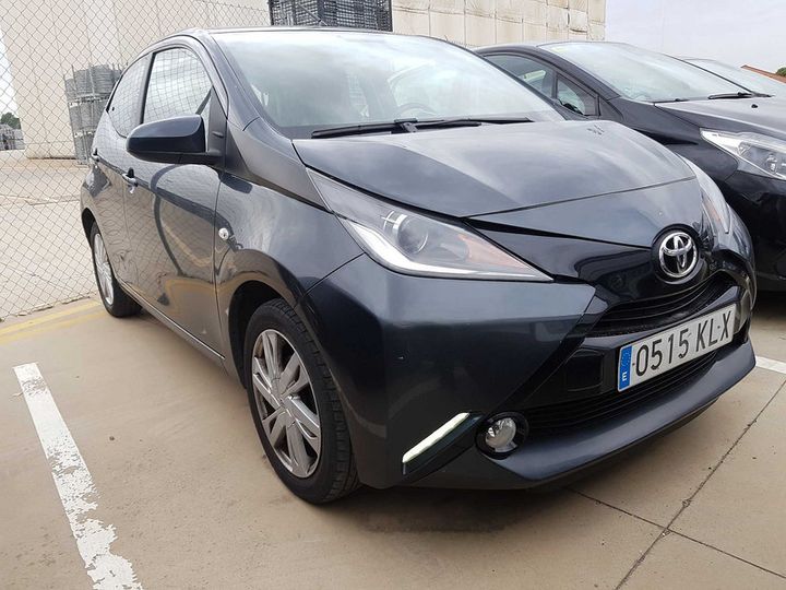 Photo 4 VIN: JTDKGNECX0N312897 - TOYOTA AYGO 