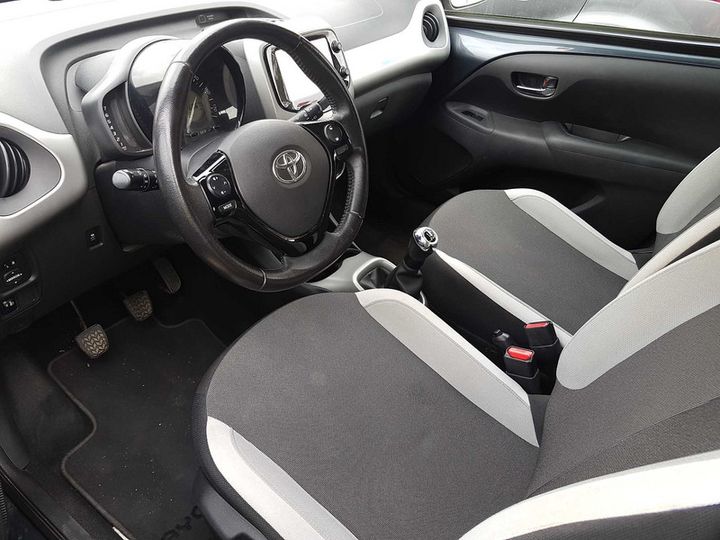 Photo 7 VIN: JTDKGNECX0N312897 - TOYOTA AYGO 