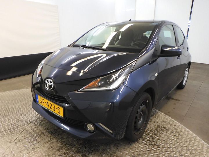 Photo 1 VIN: JTDKGNECX0N341509 - TOYOTA AYGO 