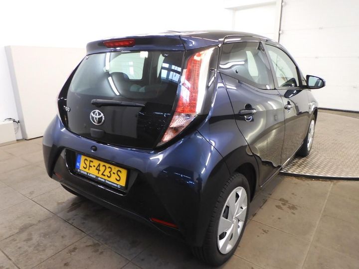 Photo 5 VIN: JTDKGNECX0N341509 - TOYOTA AYGO 