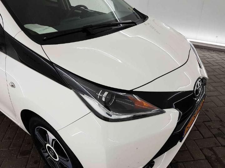 Photo 17 VIN: JTDKGNECX0N344314 - TOYOTA AYGO 