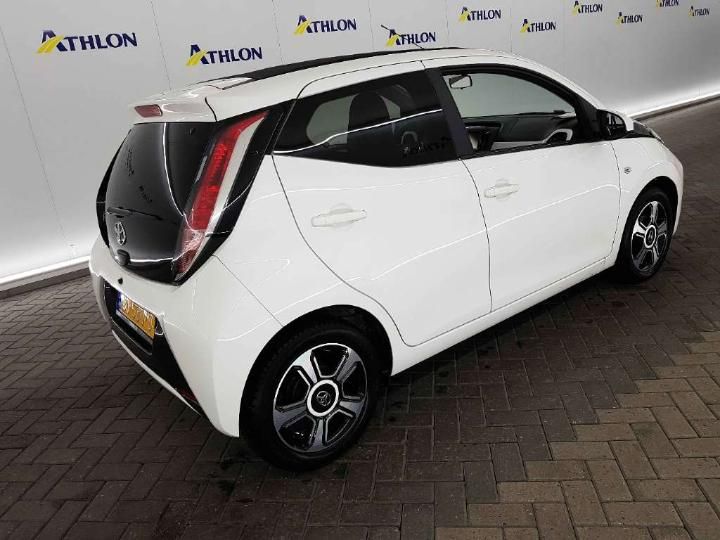 Photo 4 VIN: JTDKGNECX0N344314 - TOYOTA AYGO 