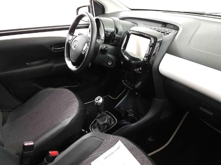 Photo 5 VIN: JTDKGNECX0N344314 - TOYOTA AYGO 