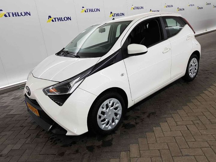 Photo 1 VIN: JTDKGNECX0N356222 - TOYOTA AYGO 