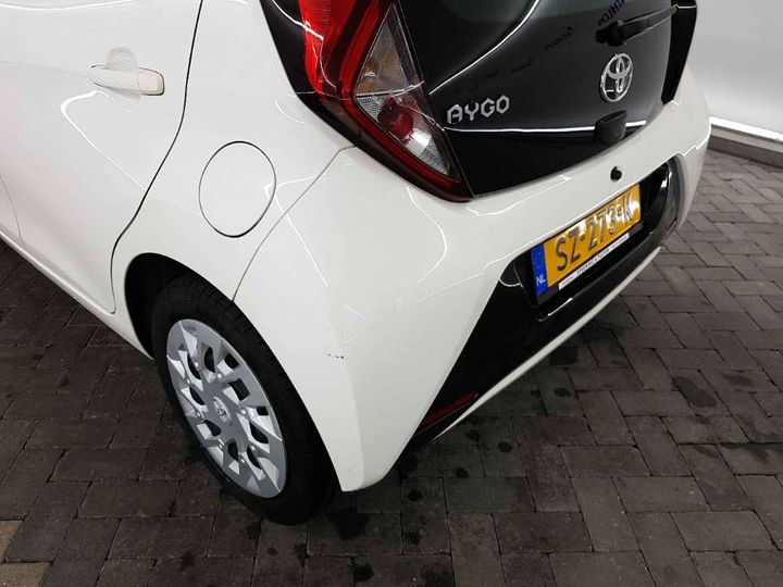 Photo 22 VIN: JTDKGNECX0N356222 - TOYOTA AYGO 