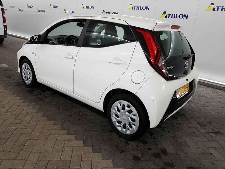 Photo 3 VIN: JTDKGNECX0N356222 - TOYOTA AYGO 