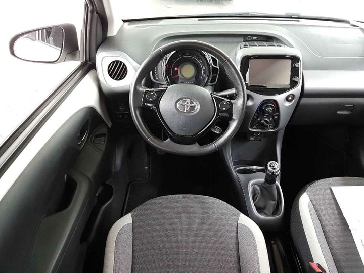 Photo 7 VIN: JTDKGNECX0N356222 - TOYOTA AYGO 