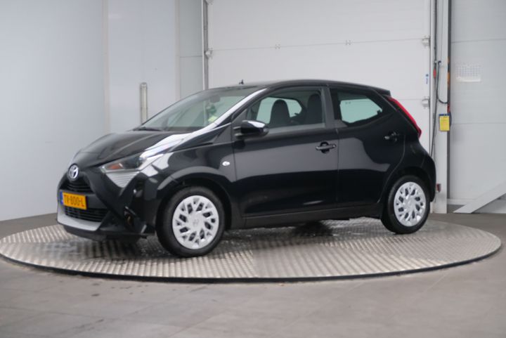 Photo 1 VIN: JTDKGNECX0N360500 - TOYOTA AYGO 