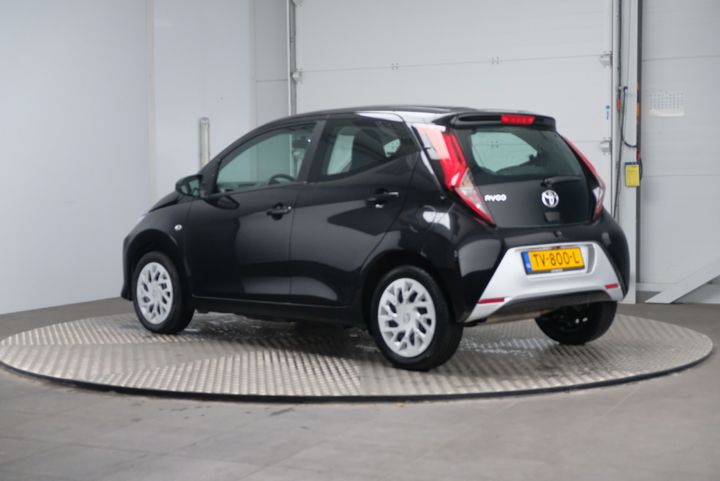 Photo 3 VIN: JTDKGNECX0N360500 - TOYOTA AYGO 