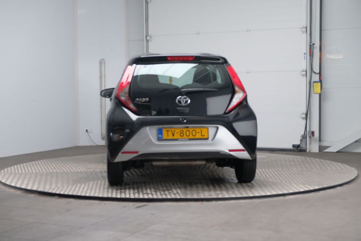 Photo 4 VIN: JTDKGNECX0N360500 - TOYOTA AYGO 