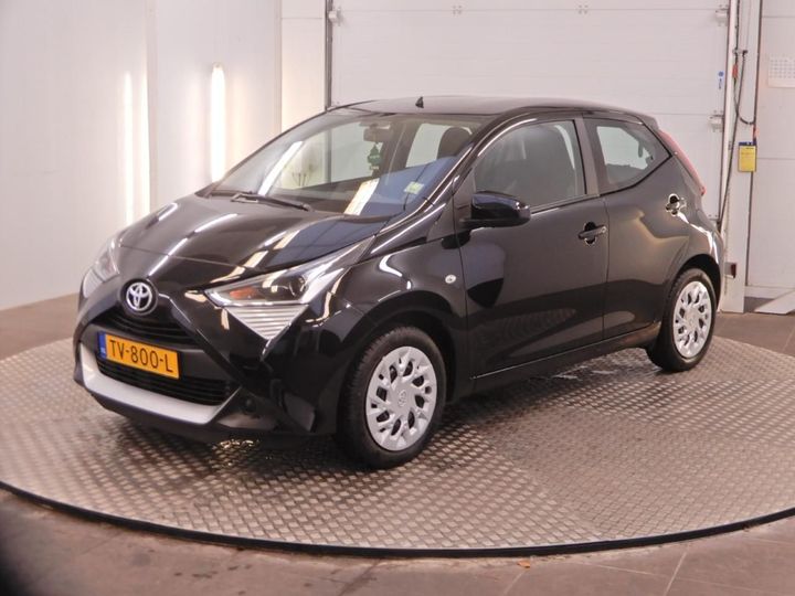 Photo 7 VIN: JTDKGNECX0N360500 - TOYOTA AYGO 