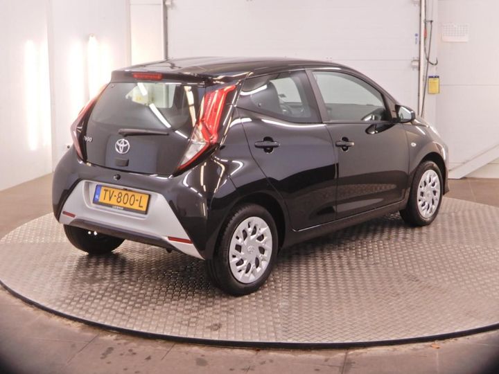 Photo 8 VIN: JTDKGNECX0N360500 - TOYOTA AYGO 