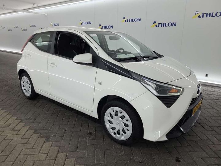 Photo 1 VIN: JTDKGNECX0N386093 - TOYOTA AYGO 