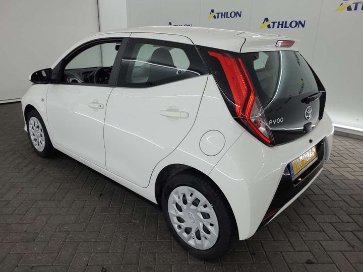 Photo 3 VIN: JTDKGNECX0N386093 - TOYOTA AYGO 