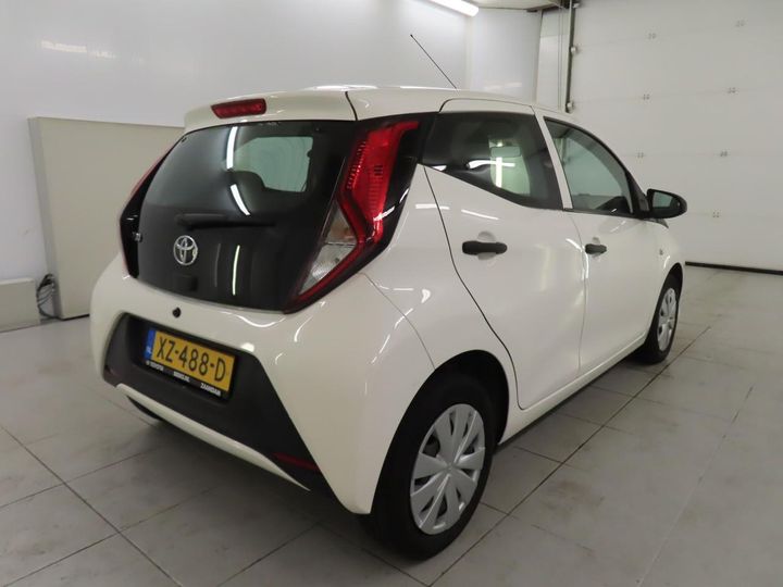 Photo 1 VIN: JTDKGNECX0N445336 - TOYOTA AYGO 