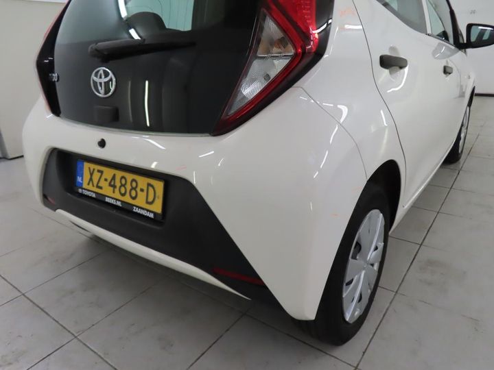 Photo 19 VIN: JTDKGNECX0N445336 - TOYOTA AYGO 