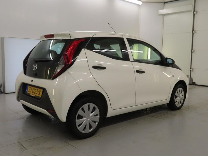 Photo 1 VIN: JTDKGNECX0N462508 - TOYOTA AYGO 