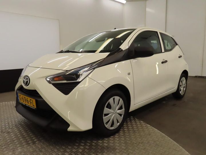 Photo 1 VIN: JTDKGNECX0N475498 - TOYOTA AYGO 