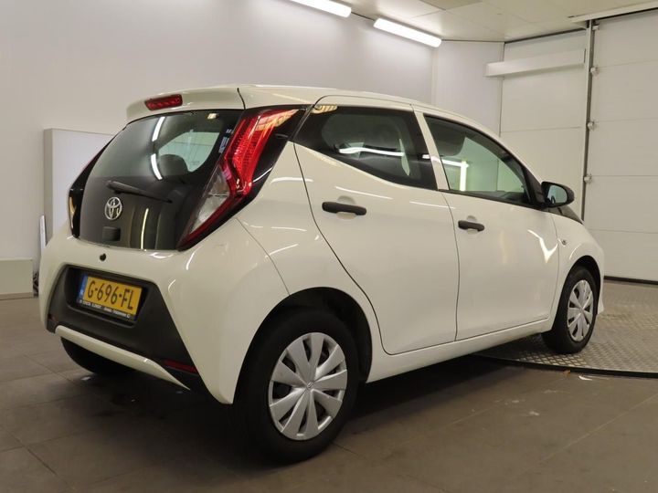 Photo 5 VIN: JTDKGNECX0N475498 - TOYOTA AYGO 