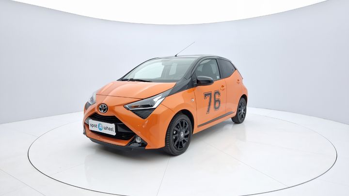 Photo 1 VIN: JTDKGNECX0N510881 - TOYOTA AYGO 