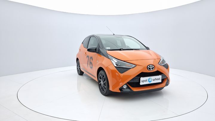 Photo 13 VIN: JTDKGNECX0N510881 - TOYOTA AYGO 