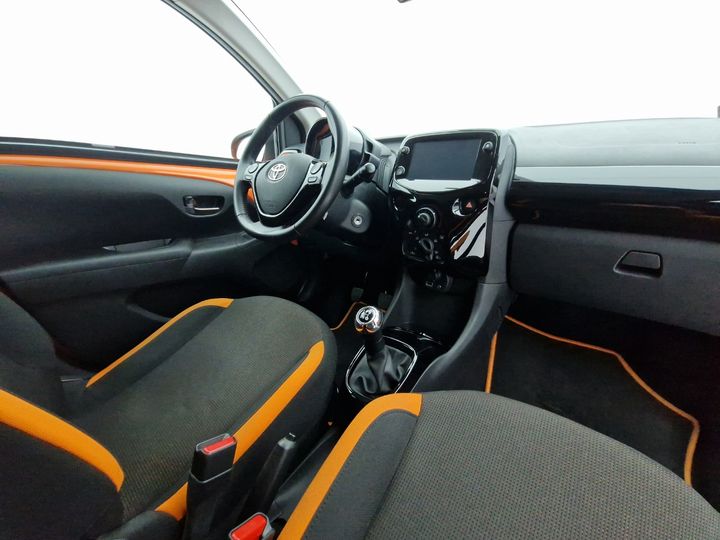 Photo 15 VIN: JTDKGNECX0N510881 - TOYOTA AYGO 