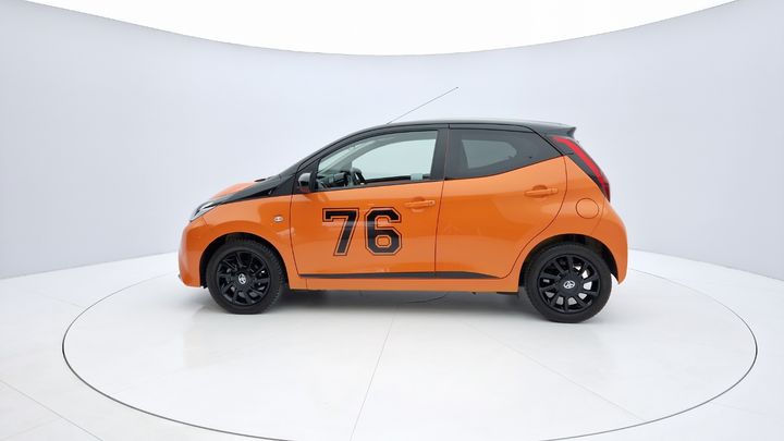 Photo 16 VIN: JTDKGNECX0N510881 - TOYOTA AYGO 