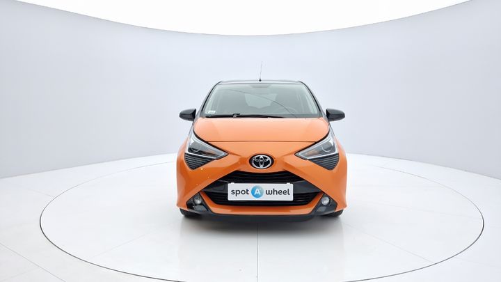 Photo 11 VIN: JTDKGNECX0N510881 - TOYOTA AYGO 