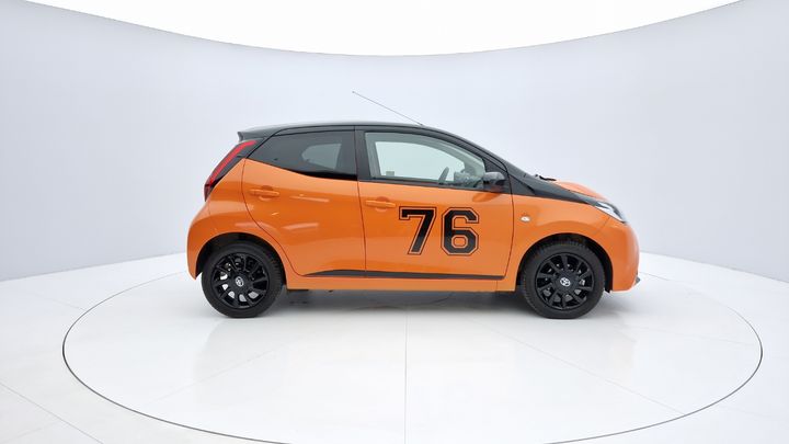 Photo 17 VIN: JTDKGNECX0N510881 - TOYOTA AYGO 