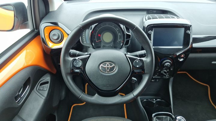 Photo 18 VIN: JTDKGNECX0N510881 - TOYOTA AYGO 