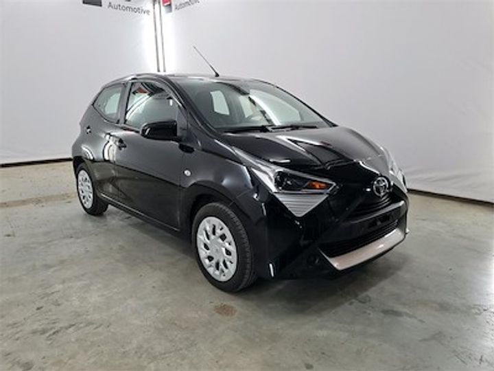 Photo 2 VIN: JTDKGNECX0N515062 - TOYOTA AYGO - 2018 