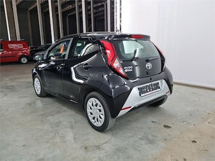 Photo 3 VIN: JTDKGNECX0N515062 - TOYOTA AYGO - 2018 