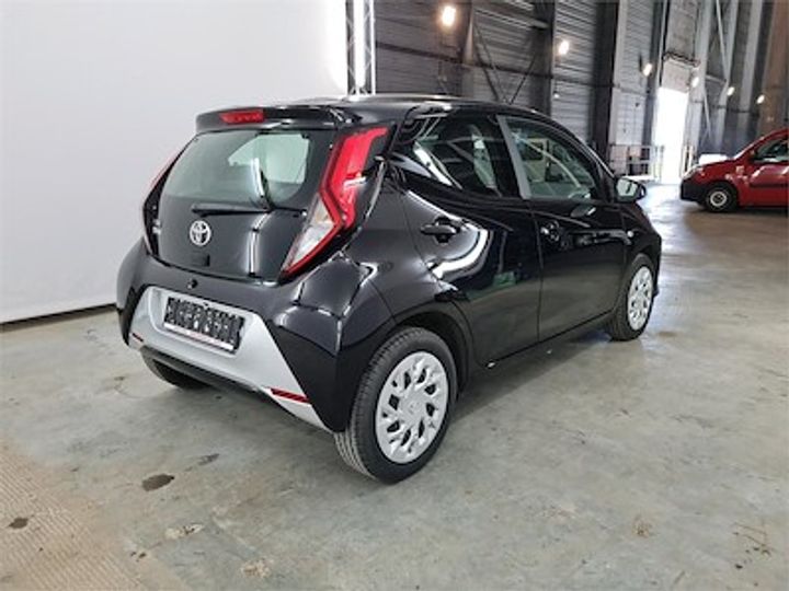 Photo 4 VIN: JTDKGNECX0N515062 - TOYOTA AYGO - 2018 