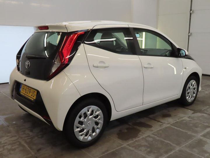 Photo 1 VIN: JTDKGNECX0N530807 - TOYOTA AYGO 