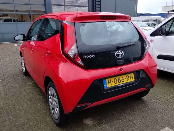 Photo 1 VIN: JTDKGNECX0N543167 - TOYOTA AYGO 