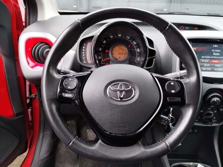 Photo 16 VIN: JTDKGNECX0N543167 - TOYOTA AYGO 