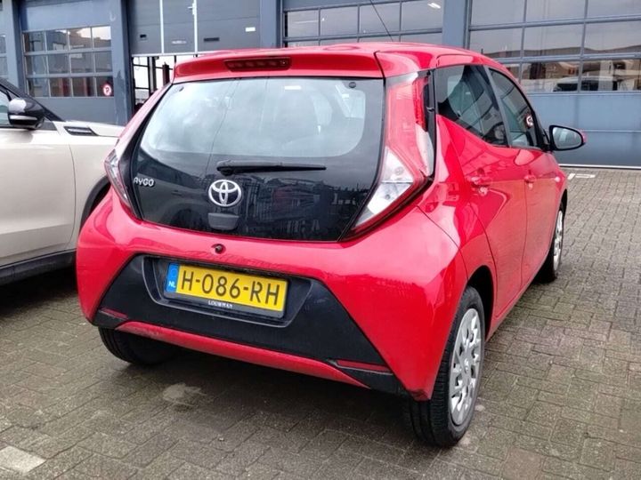 Photo 2 VIN: JTDKGNECX0N543167 - TOYOTA AYGO 