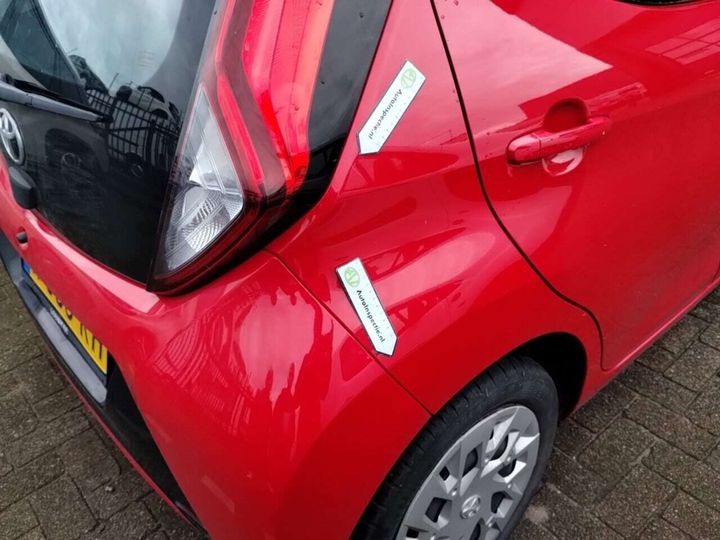 Photo 29 VIN: JTDKGNECX0N543167 - TOYOTA AYGO 