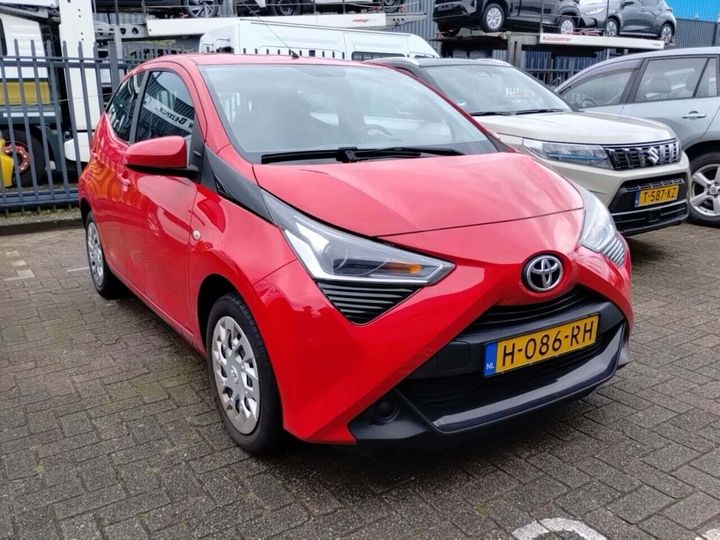 Photo 3 VIN: JTDKGNECX0N543167 - TOYOTA AYGO 