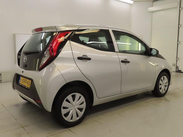 Photo 1 VIN: JTDKGNECX0N627229 - TOYOTA AYGO 