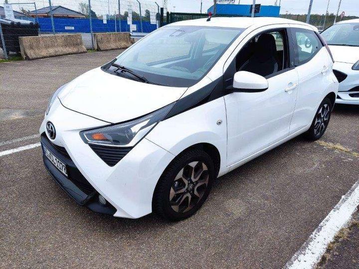 Photo 1 VIN: JTDKGNECX0N646881 - TOYOTA AYGO 