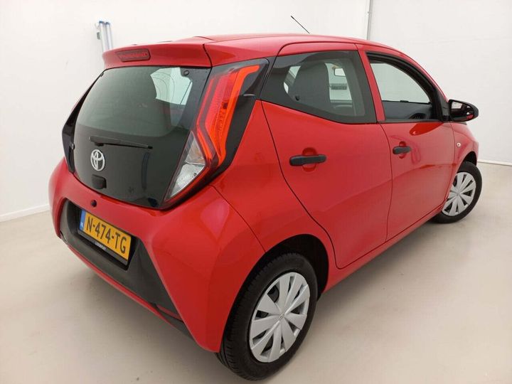 Photo 1 VIN: JTDKGNECX0N671554 - TOYOTA AYGO 