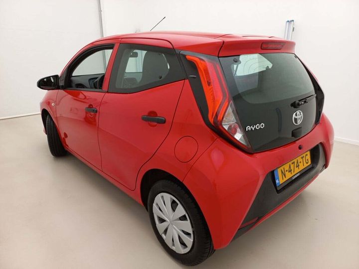 Photo 16 VIN: JTDKGNECX0N671554 - TOYOTA AYGO 