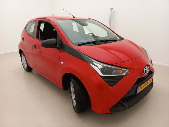 Photo 21 VIN: JTDKGNECX0N671554 - TOYOTA AYGO 