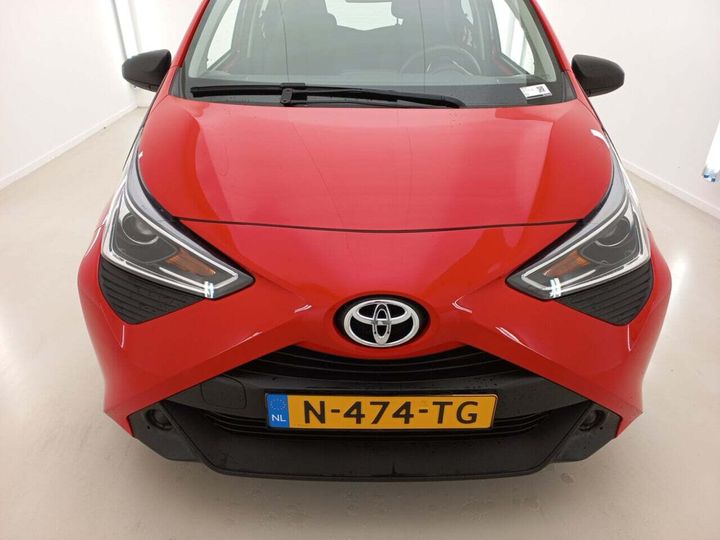 Photo 3 VIN: JTDKGNECX0N671554 - TOYOTA AYGO 