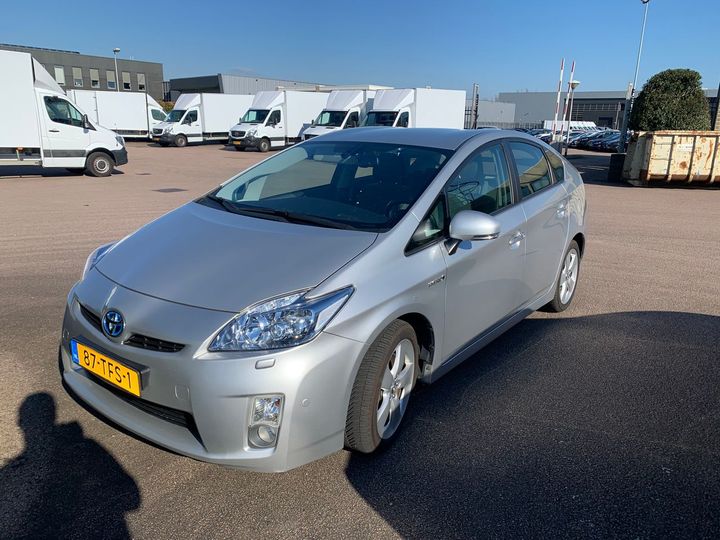 Photo 1 VIN: JTDKJ3C3001027285 - TOYOTA VERSO-S 