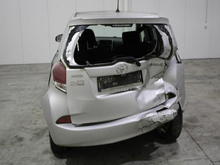 Photo 5 VIN: JTDKJ3C3501051193 - TOYOTA VERSO S MPV 