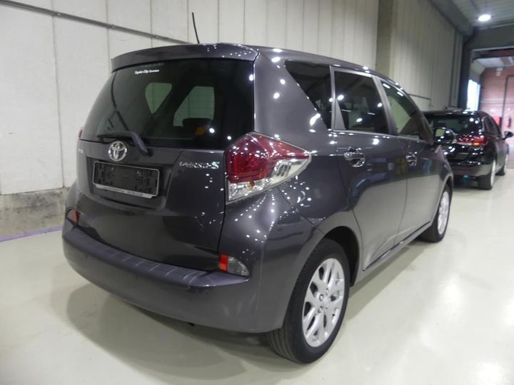 Photo 2 VIN: JTDKJ3C3X01048323 - TOYOTA VERSO S 