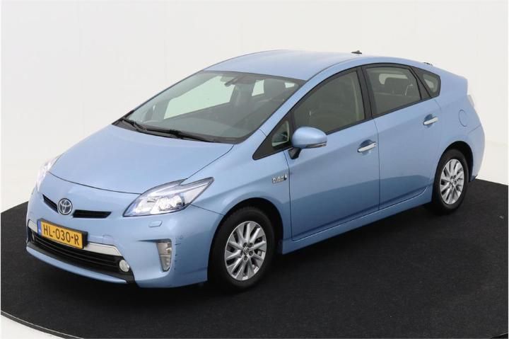 Photo 0 VIN: JTDKN36P003075926 - TOYOTA PRIUS 