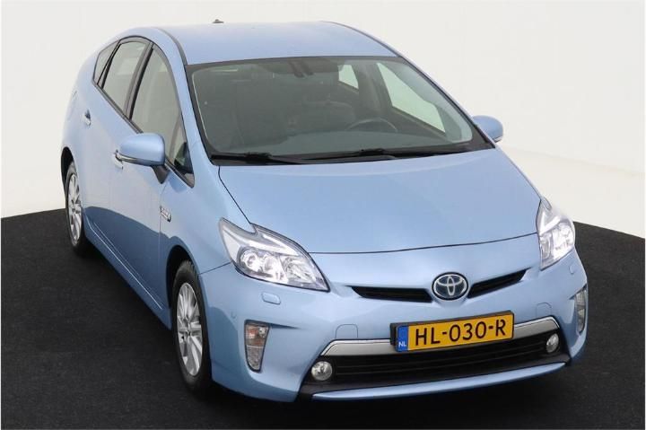 Photo 2 VIN: JTDKN36P003075926 - TOYOTA PRIUS 